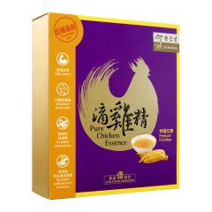 Eu Yan Sang - Pure Chicken Essence with Premium Fish Maw(6 sachets / box) CR-74028