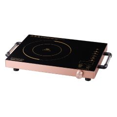 World Kitchen - Smart High Heat Cooker - Pink CR-81WKHHCPKHK-WH