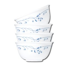 Corelle® 中式飯碗 450ml 4件(景泰藍) CR-85426FPVHK4