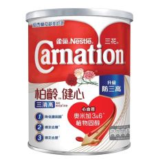 NESTLÉ® CARNATION® - Omega Vessel Care High Calcium Reduced Fat Milk Powder 750g CR-8886472108145