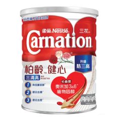 NESTLÉ® CARNATION® - Omega Vessel Care High Calcium Reduced Fat Milk Powder 1.6KG CR-8886472108152