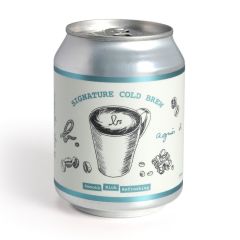 agnès b. - Signature Cold Brew Coffee CR-AB-SCBC