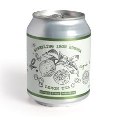 agnès b. - Sparkling Iron Buddha Lemon Tea CR-AB-SIBLT
