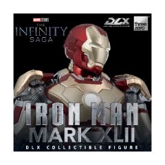 Marvel Studios - The Infinity Saga DLX鋼鐵俠Mark 42 (電子換領券) AMAZ-001