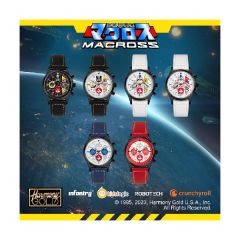 Macross - 超時空要塞腕錶盲盒系列 ver. 2 (電子換領券) AMAZ-003