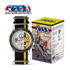 Macross - 超時空要塞腕錶盲盒系列 ver. 1 (電子換領券) AMAZ-004