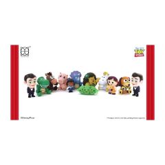 HEROCROSS - MSS#002 Toy Story 4 Mini Figure(2.5Inch) Blind box (E-voucher) (1pc) CR-AMAZ-007