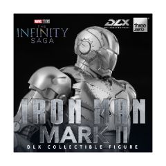 Marvel Studios - The Infinity Saga DLX鋼鐵俠Mark 2 (電子換領券) CR-AMAZ-012