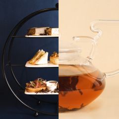 the Arca - 雅格酒店典雅醇香下午茶 (2位用) CR-ARCA-2304-T