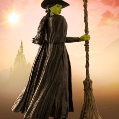 BANDAI - S.H.Figuarts Elphaba Wicked CR-BAN-67644