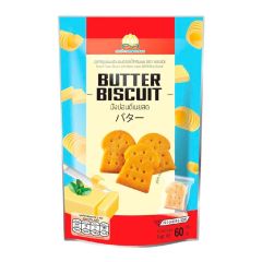 [Evoucher] Big C - Dorkbua Lotus Butter Cream Biscuit 60g CR-BC-8850157523073