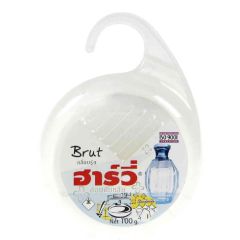 [電子換領券] Big C - Harvie 掛式樟腦驅蟲防潮劑 - 香檳 100g