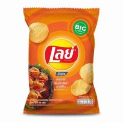 [Evoucher] Big C - Lay's Rock Extra BBQ 69g CR-BC-8850718801138