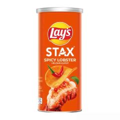 [Evoucher] Big C - Lay's STAX Spicy Lobster 65g CR-BC-8850718820580