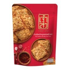 [Evoucher] Big C - Chao Sua Rice Cracker 80g - Chili Paste CR-BC-8852240010514
