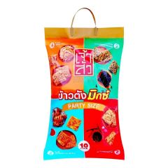 [Evoucher] Big C - Chao Sua Rice Cracker Party Mix - 4 Flavour (30g x 10 pcs) CR-BC-8852240011214
