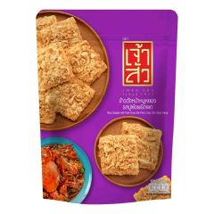 [Evoucher] Big C - Chao Sua Rice Cracker 80g - Crab with Chilli CR-BC-8852240011474