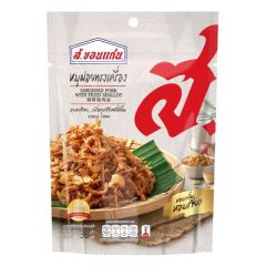 [電子換領券] Big C - 座山 香炸紅蔥豬肉鬆 80g