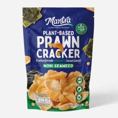 [Evoucher] Big C - Mantra Plant Base Cracker 25g - Seaweed CR-BC-8859360701223