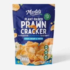 [Evoucher] Big C - Mantra Plant Base Cracker 25g - Sourcream CR-BC-8859360701230