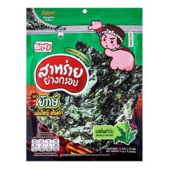 [電子換領券] Big C - BITEE 紫菜 - 原味 6g x 10 CR-BC-8859398101033