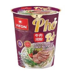 [Evoucher] Big C - Vifon Vietnamese Cup Pho - Beef Instant Noodle CR-BC-8935311140041