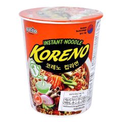 [Evoucher] Big C - Koreno Cup Beef Noodle 65g CR-BC-8936028642088