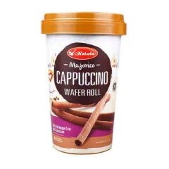 [Evoucher] Big C - Kokola Wafer Roll Cappuccino 120g CR-BC-8998389162346
