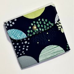 Beebee Workshop - 布藝小包(Fabric:日本製造)(3款選擇) Beebee-004