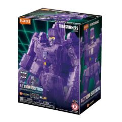 Blokees - (32944)BLOKEES-Transformers AE - G1 Meg CR-BKS-71190