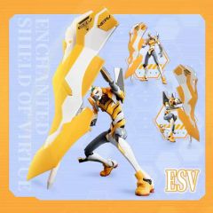 Blokees - Evangelion Action Edition EVA-00 Prototype Unit CR-BKS-73513