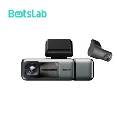 Botslab - 4K Multi channel Dash Cam G980H (3 Cameras) CR-BL_G980H_3CAM