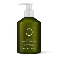 Bamford - Geranium Hand and Body Lotion 250ml CR-BMF-HBL-250-GER