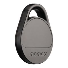 Momax - Pinpop Lite Find My Tracker Buy 1 get 1 Free (Black/White) CR-BR10-MO
