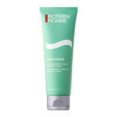 Biotherm - Aquapower Refreshing Cleanser 125ml CR-BTM-MEN-AP-CSR