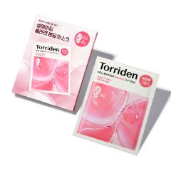 Torriden - CELLMAZING Low Moldecular Collagen Firming Gel Mask FACE & NECK (4) x3 CR-C8809784601883x3