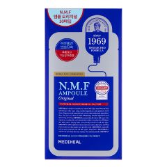 Mediheal - N.M.F Ampoule Mask Original (10) x3 CR-C8809936741580x3