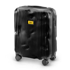 Crash Baggage - STRIPE (cabin/medium/large)(21"/26"/31") (Black/Yellow/Olive) CR-CB151_2_3-all