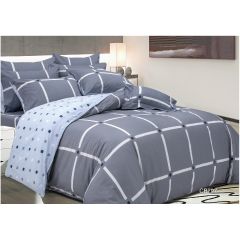 Casablanca - Cotton Series Bedding Set - Single/Double/Full/Queen (CB297GBS) CR-CB297GBS_ALL