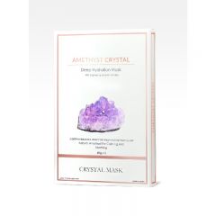Crystal Mask - 紫水晶補濕面膜