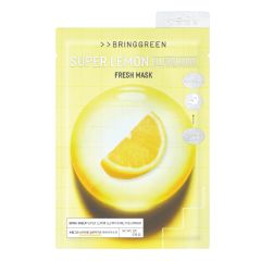 Bring Green - 3pcs Set - SUPER LEMON Glutathione Fresh Mask [10pcs] CR-CBG06529