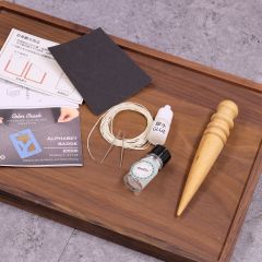 DIY Handmade Leather Kit CR-CFT101
