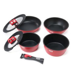 Chums - Cookware Set (4 pcs Set) CR-CHM-COK-1917