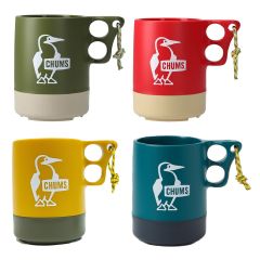 Chums - Big Camper Mug Cup 550ml (Set of 4) CR-CHM-MUG-1620-4PC