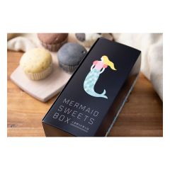 Little Mermaid – 日本美人魚蛋糕禮盒（4件裝任何口味） CR-City-LM01