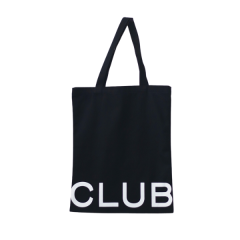 The Club Canvas Tote Bag