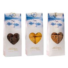 [電子換領券] 曲奇4重奏 - 袋裝曲奇 CR-CokQ-Cookie