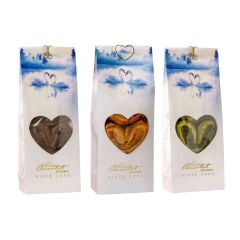 [電子換領券] 曲奇4重奏 - 袋裝蝴蝶酥 CR-CokQ-Palmier