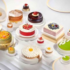香港港麗酒店 – 餅店 – 精美手工蛋糕 (需於3日前預訂)
