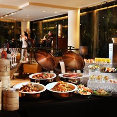Conrad Hong Kong - Lobby Lounge